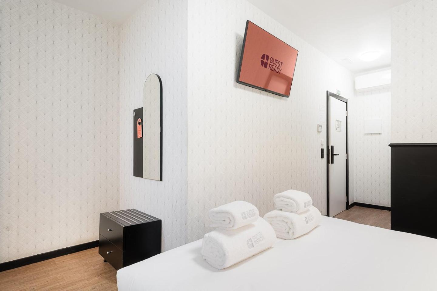 The Twenties By Guestready Hotell Lisboa Eksteriør bilde