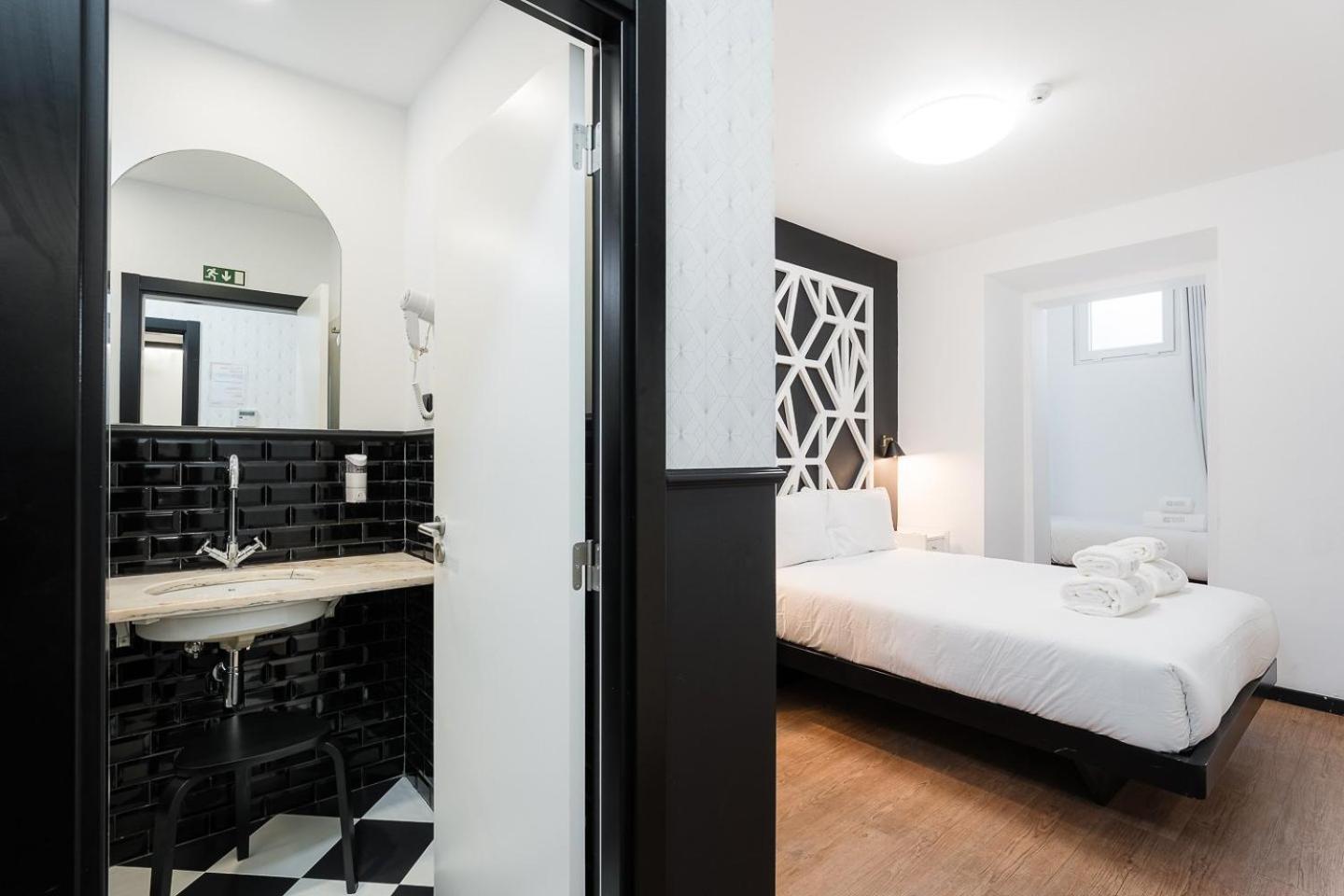 The Twenties By Guestready Hotell Lisboa Eksteriør bilde