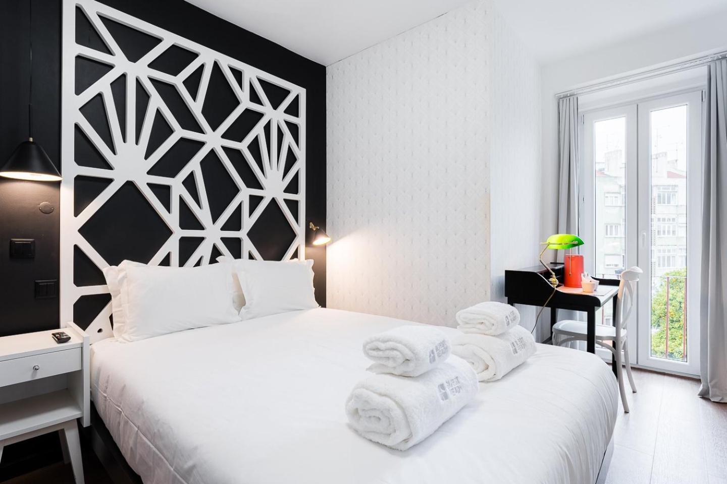 The Twenties By Guestready Hotell Lisboa Eksteriør bilde