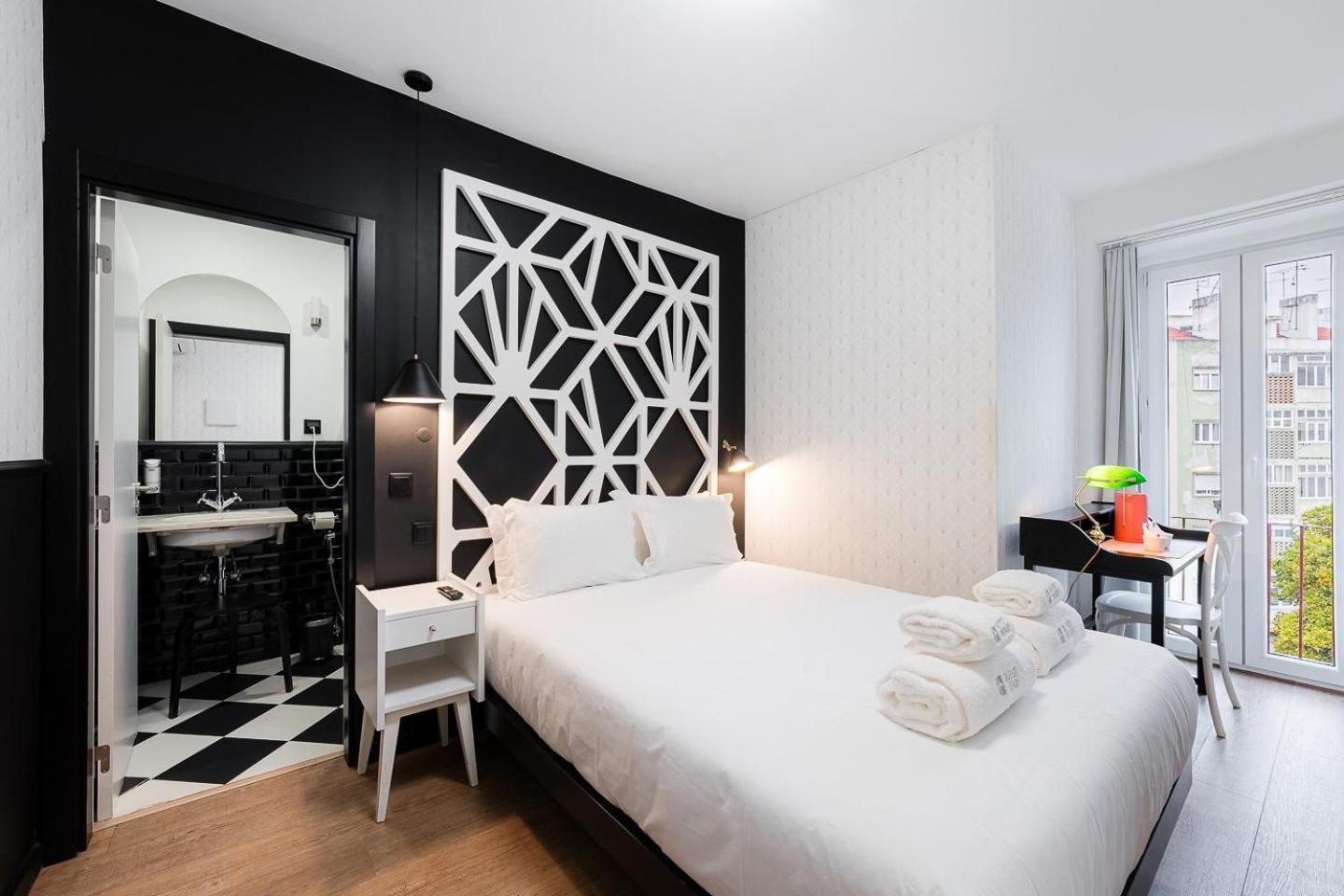 The Twenties By Guestready Hotell Lisboa Eksteriør bilde