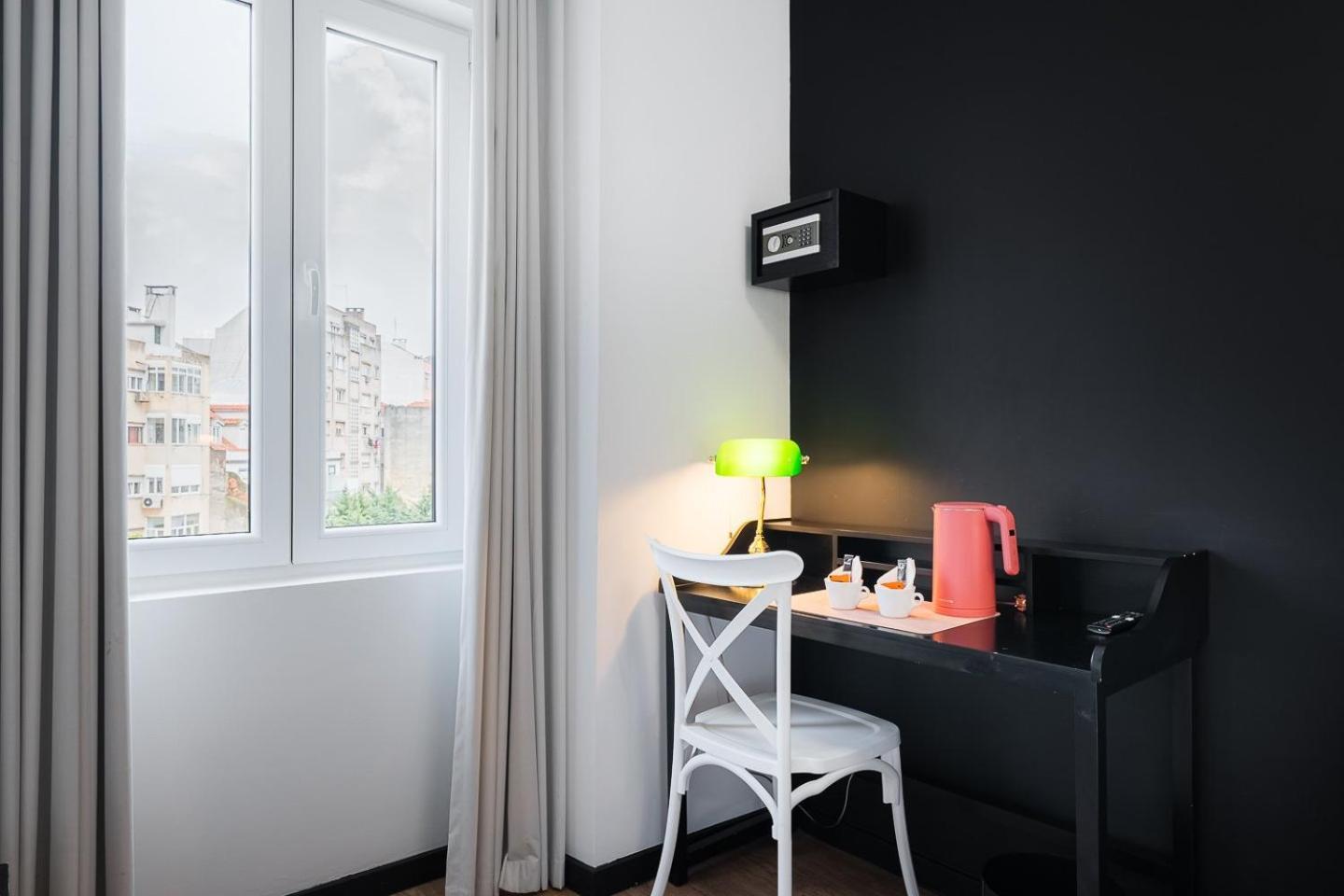 The Twenties By Guestready Hotell Lisboa Eksteriør bilde