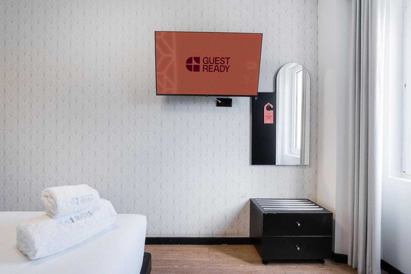 The Twenties By Guestready Hotell Lisboa Eksteriør bilde