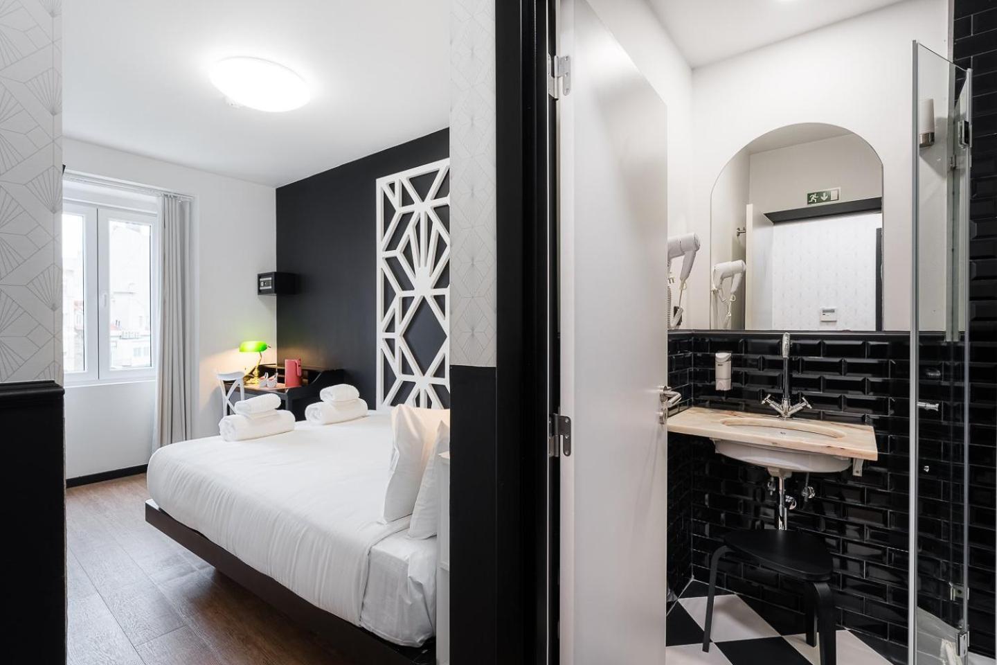 The Twenties By Guestready Hotell Lisboa Eksteriør bilde