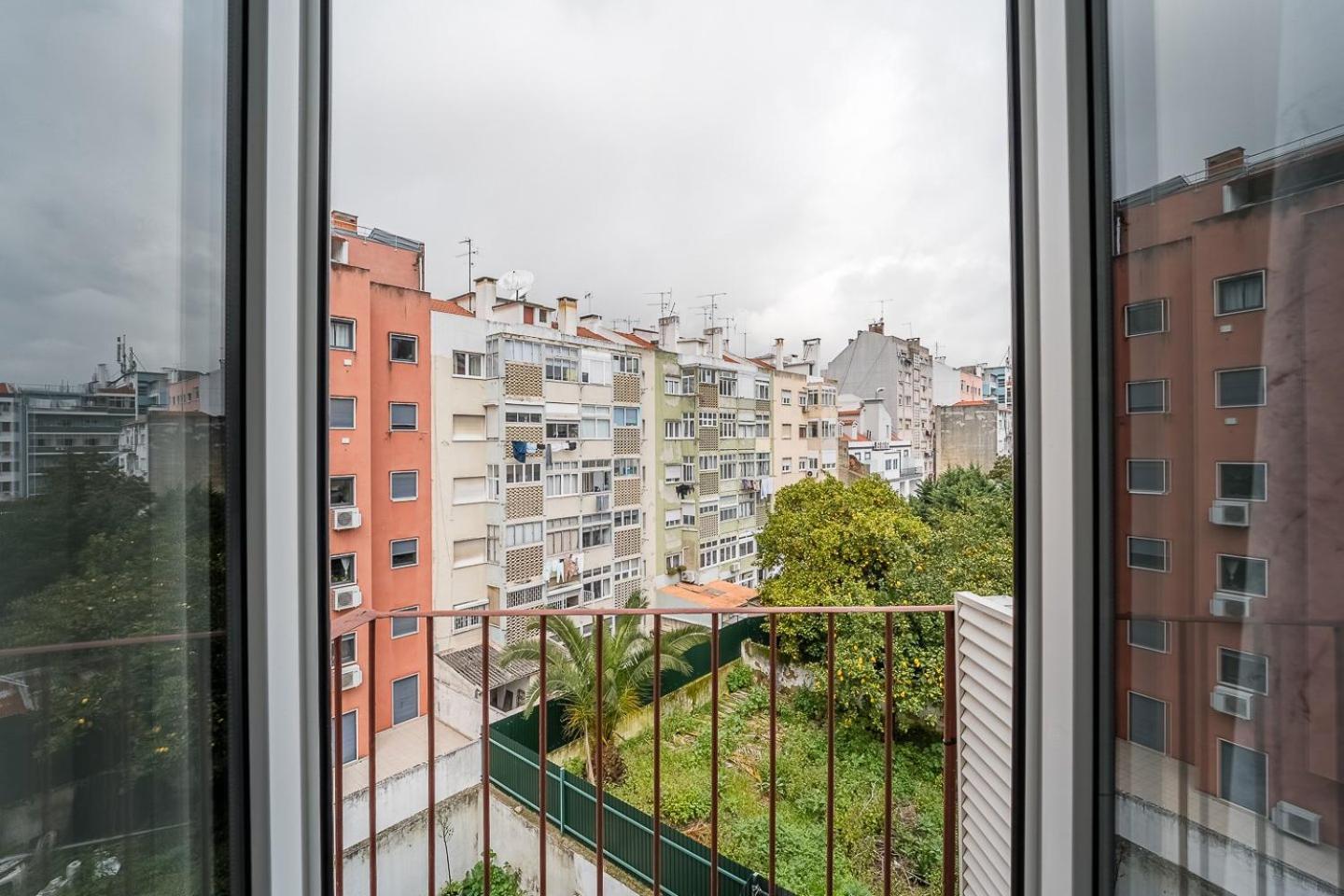 The Twenties By Guestready Hotell Lisboa Eksteriør bilde