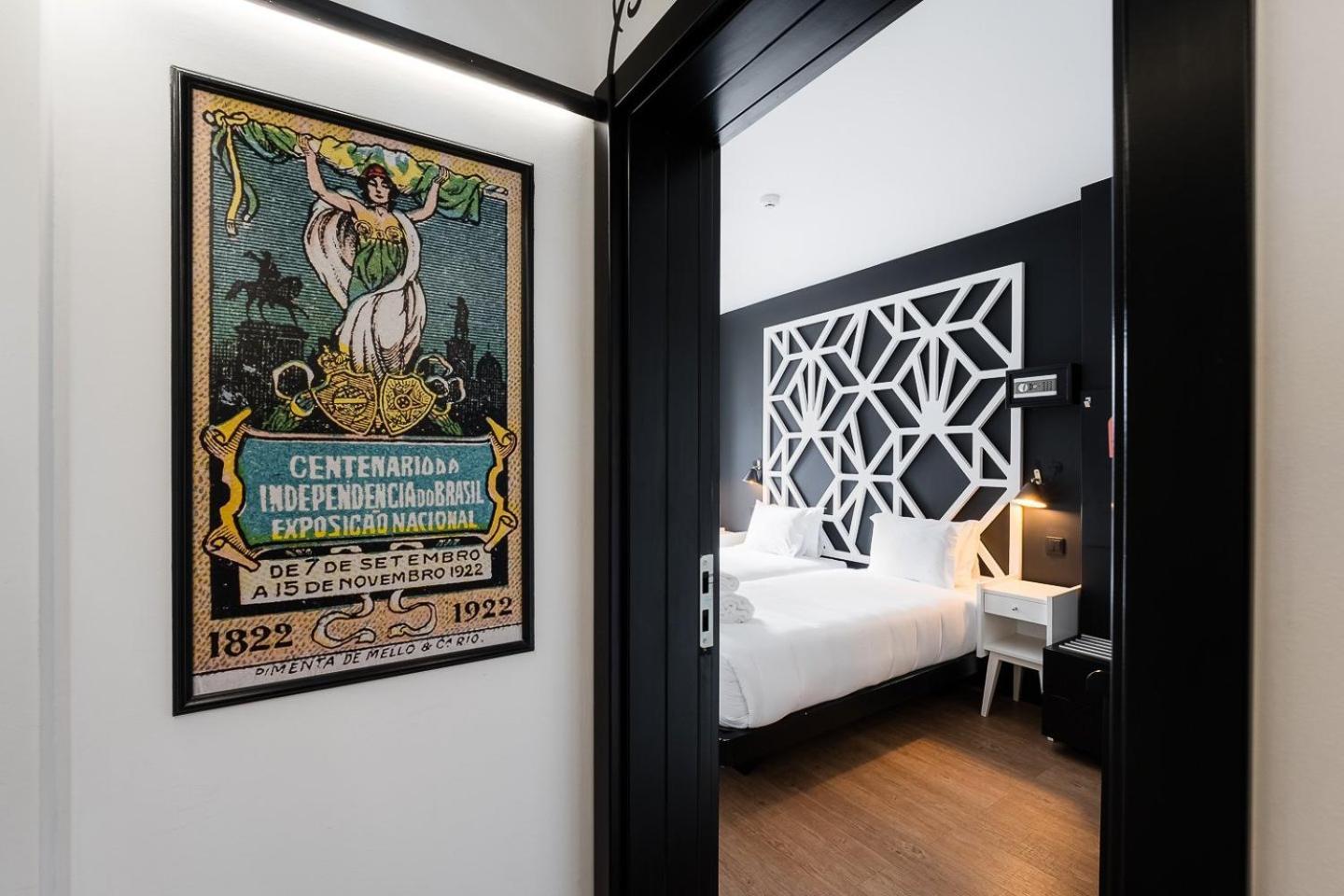 The Twenties By Guestready Hotell Lisboa Eksteriør bilde
