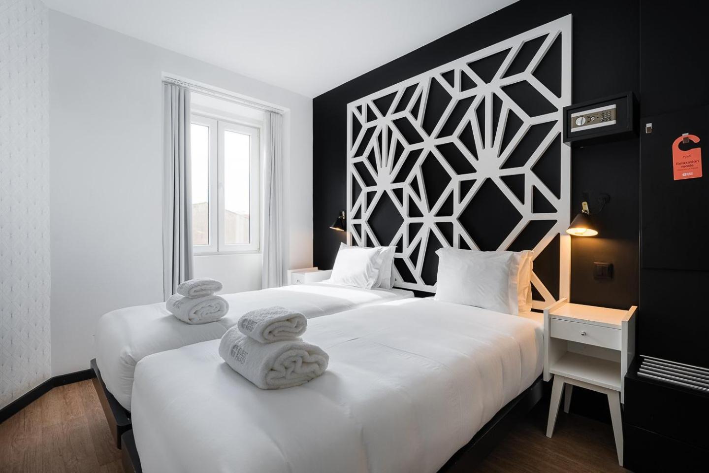 The Twenties By Guestready Hotell Lisboa Eksteriør bilde
