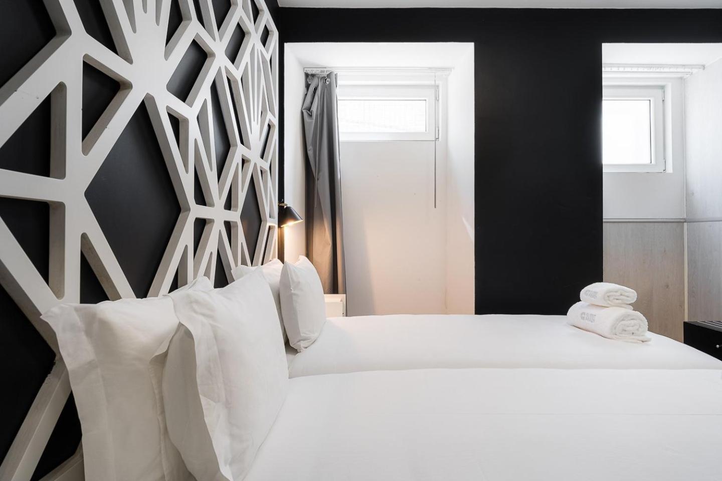 The Twenties By Guestready Hotell Lisboa Eksteriør bilde