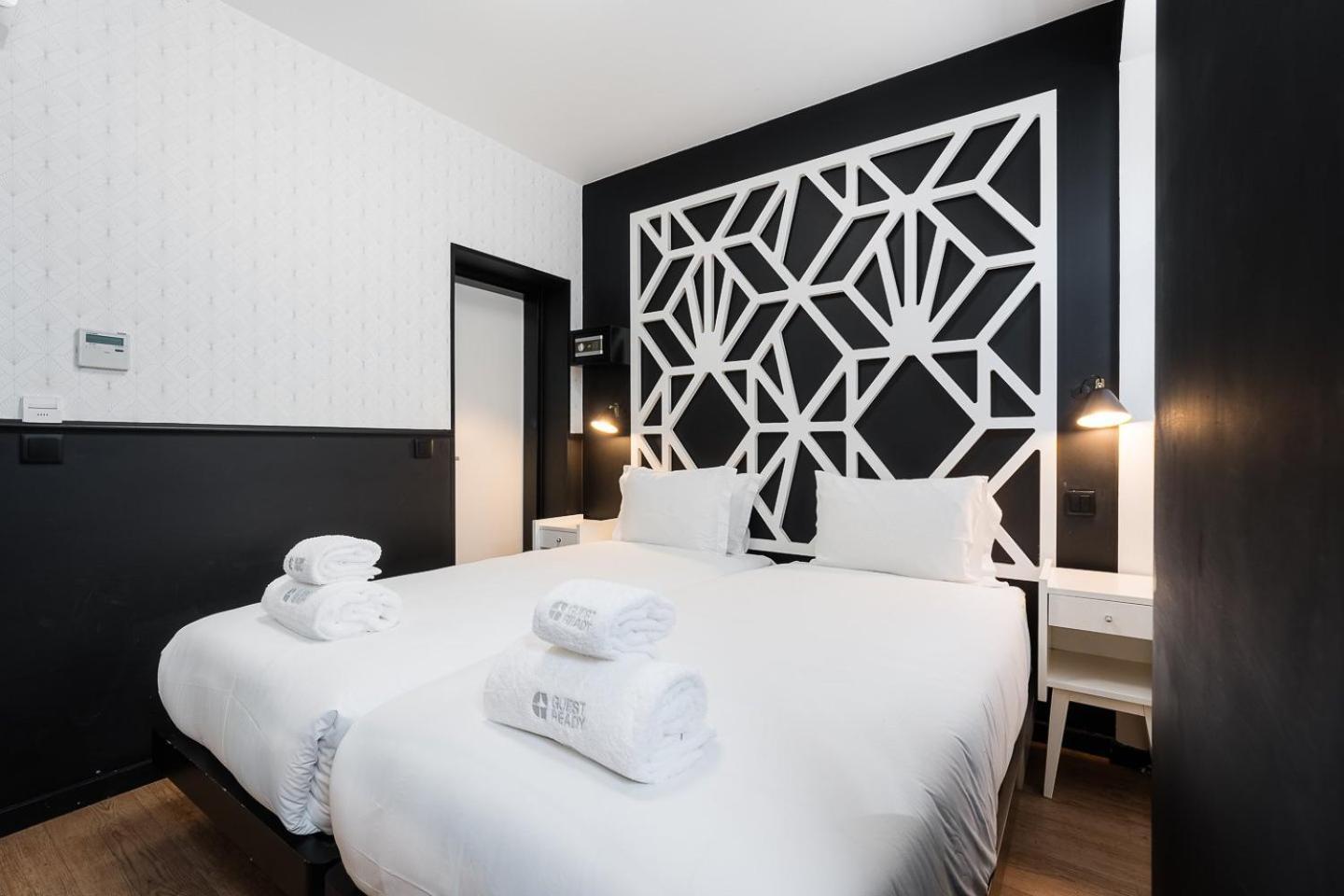 The Twenties By Guestready Hotell Lisboa Eksteriør bilde