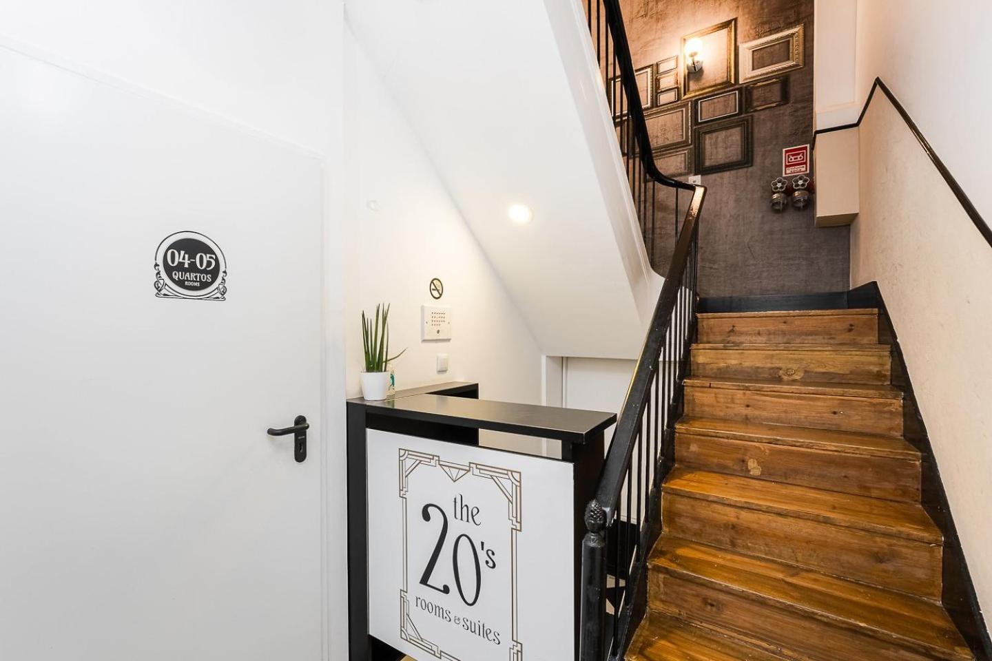The Twenties By Guestready Hotell Lisboa Eksteriør bilde