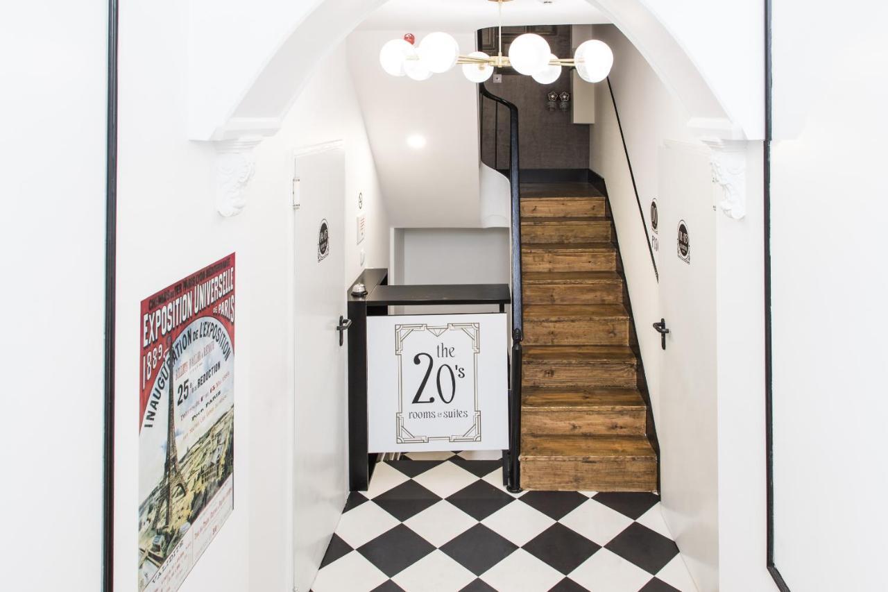 The Twenties By Guestready Hotell Lisboa Eksteriør bilde